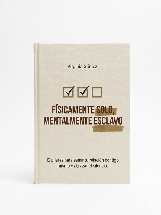 Físicamente Solo, Mentalmente Esclavo (Ebook) – Por Virginia Gómez