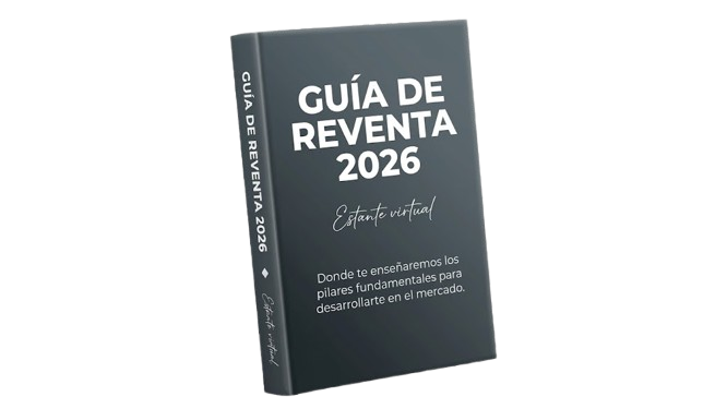GUÍA DE REVENTA